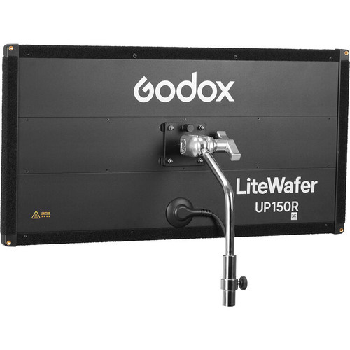 Godox 神牛 LiteWafer UP150R RGB LED Light Panel 全彩面板燈