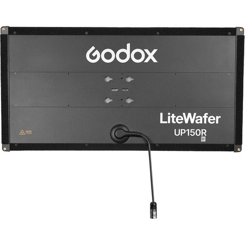 Godox 神牛 LiteWafer UP150R RGB LED Light Panel 全彩面板燈