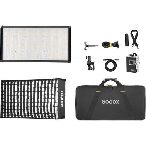 Godox 神牛 LiteWafer UP150R RGB LED Light Panel 全彩面板燈