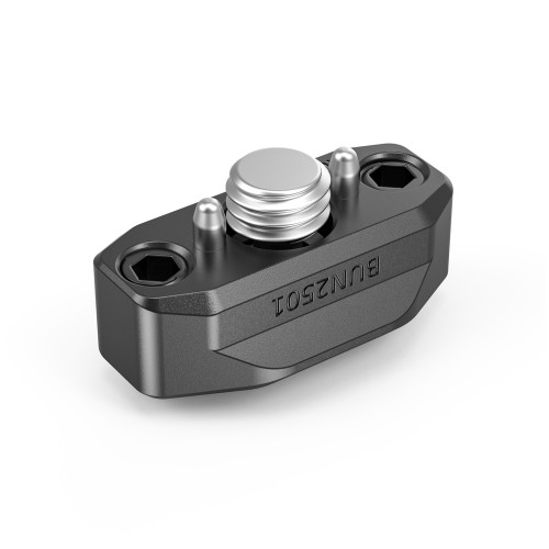 Smallrig 2501 BUN2501B NATO Rail with ARRI Locating Screw 35mm 導軌連 ARRI 定位螺絲