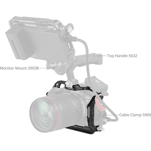 SmallRig 5954 Hawklock Cage for Canon EOS R6 Mark III 相機套籠