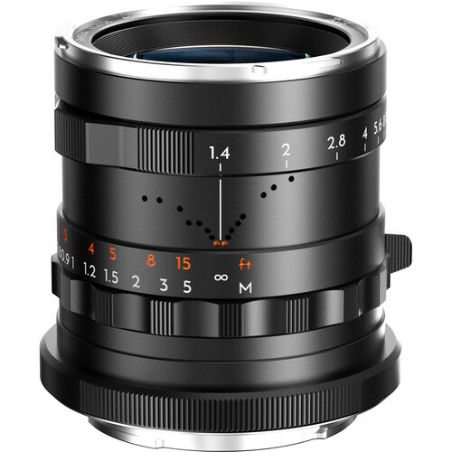 Thypoch Simera 35mm f/1.4 Lens 鏡頭 (Sony E | Black)