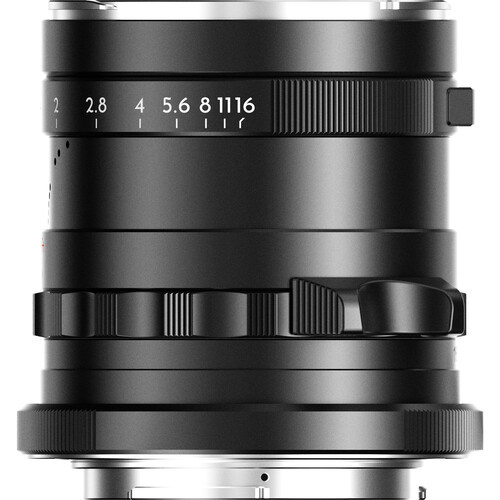 Thypoch Simera 35mm f/1.4 Lens 鏡頭 (Sony E | Black)