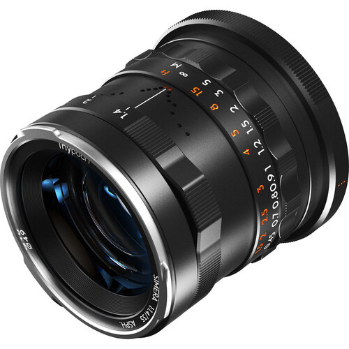 Thypoch Simera 35mm f/1.4 Lens 鏡頭 (Sony E | Black)
