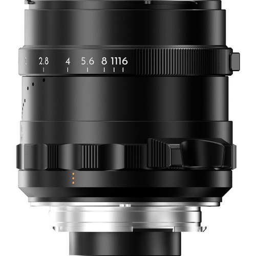 Thypoch Simera 28mm f/1.4 Type II Lens 鏡頭 (Leica M | Black)