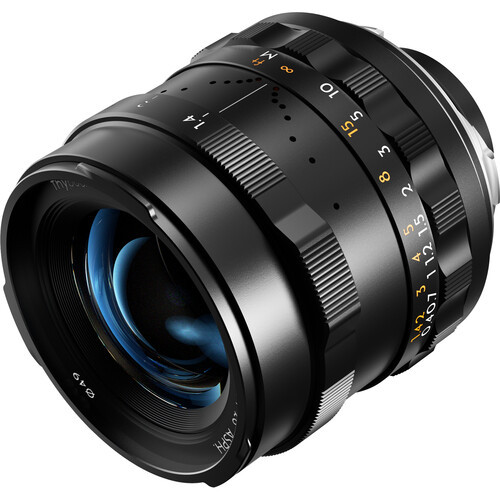 Thypoch Simera 28mm f/1.4 Type II Lens 鏡頭 (Leica M | Black)