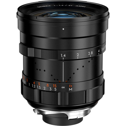 Thypoch Simera 21mm f/1.4 Lens Leica M 鏡頭