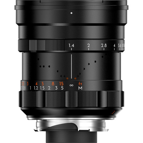 Thypoch Simera 21mm f/1.4 Lens Leica M 鏡頭