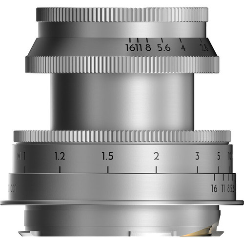 Thypoch Eureka 50mm f/2 Lens (Leica M | Aluminum) 全片幅復古手動鏡頭 (铝合金)