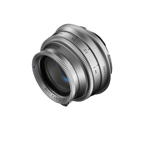 Thypoch Eureka 50mm f/2 Lens 全片幅復古手動鏡頭 (Leica M | Aluminum)