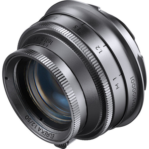 Thypoch Eureka 50mm f/2 Lens (Leica M | Brass) 全片幅復古手動鏡頭 (銅)