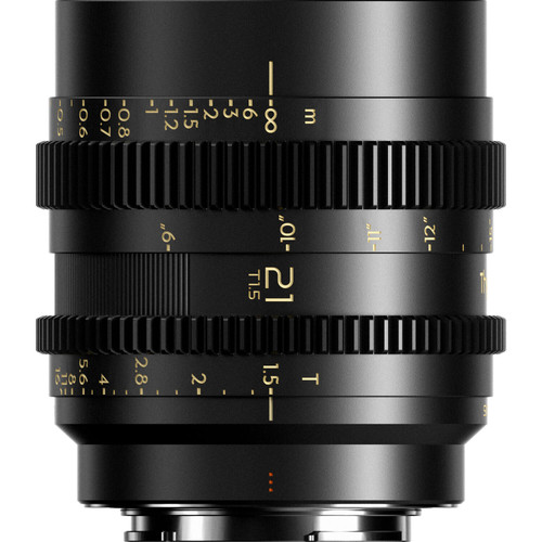 Thypoch Simera-C 21mm T1.5 Cine Lens (Sony E) 影院鏡頭