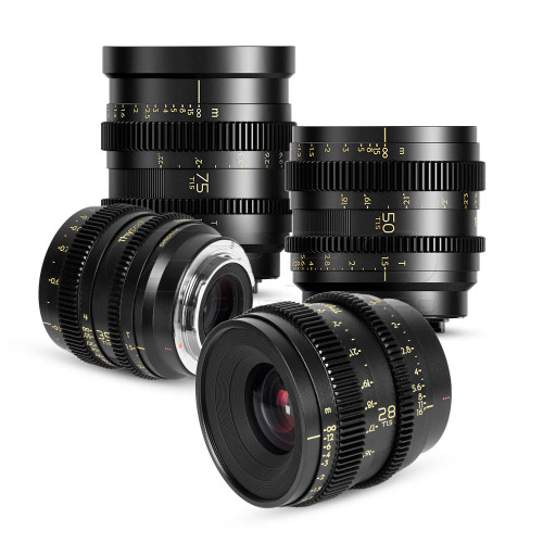 Thypoch Simera-C T1.5 Cine Lens For Leica M 影院鏡頭