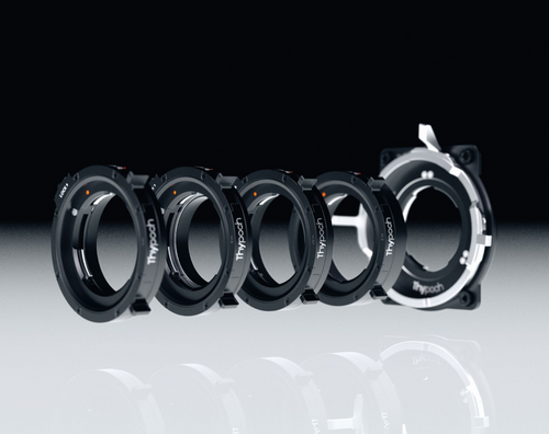 Thypoch M Mount Positive Lock Adapter 轉接環
