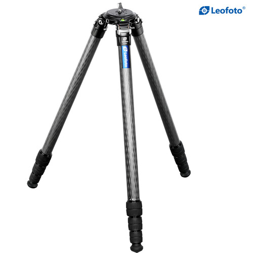 Leofoto LM-324CL Summit Series Carbon Fiber Tripod 拍鳥三腳架