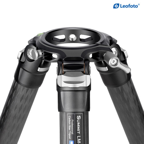 Leofoto LM-324CL Summit Series Carbon Fiber Tripod 拍鳥三腳架