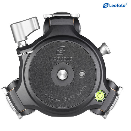 Leofoto LM-324CL Summit Series Carbon Fiber Tripod 拍鳥三腳架