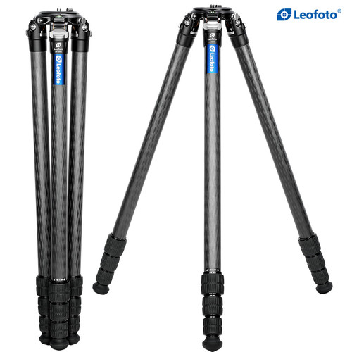 Leofoto LM-324CL Summit Series Carbon Fiber Tripod 拍鳥三腳架