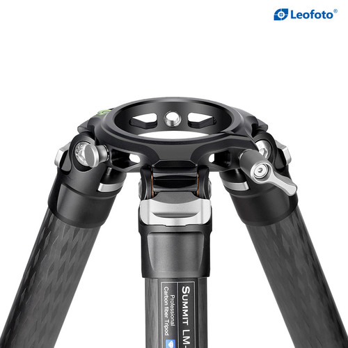 Leofoto LM-364CL Summit Series Carbon Fiber Tripod 拍鳥三腳架