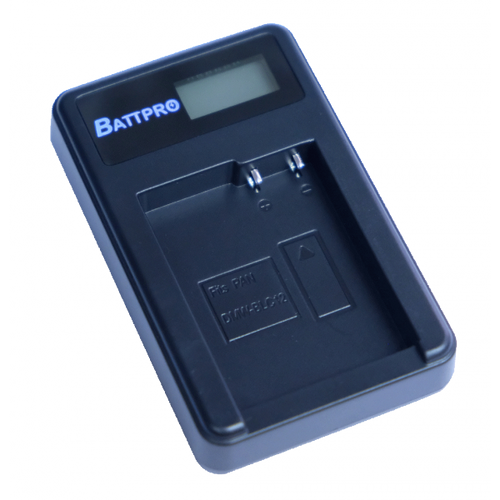 Battpro Panasonic DMW-BCG10 USB Charger 電池充電板