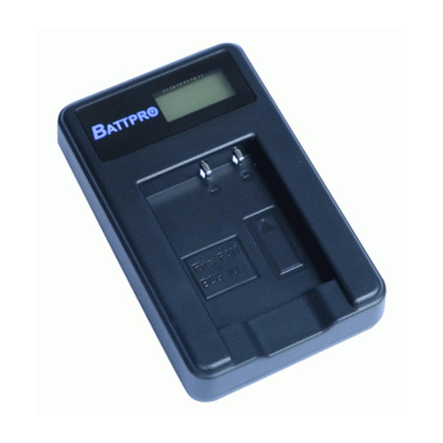 BattPro Panasonic DMW-BCG10 USB 充電器