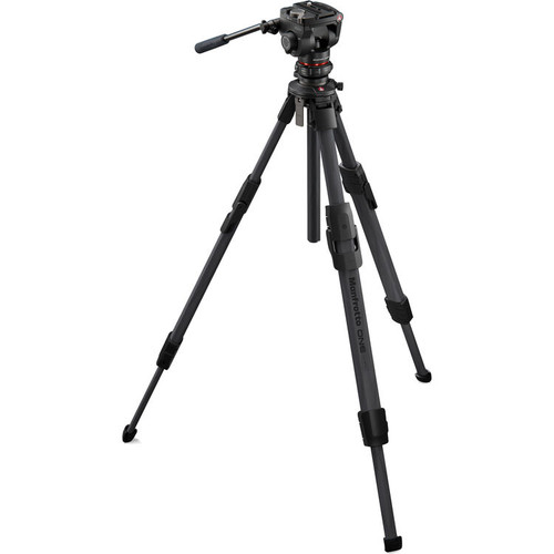 Manfrotto MKONEC-500X ONE Hybrid Carbon Fiber Tripod with 500X Fluid Head 三腳架套裝