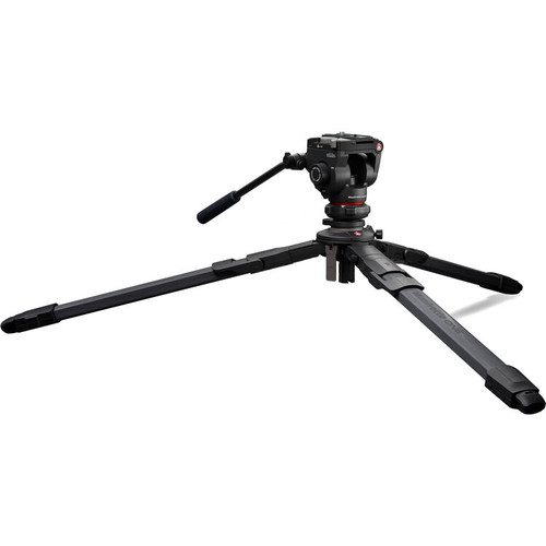 Manfrotto MKONEC-500X ONE Hybrid Carbon Fiber Tripod with 500X Fluid Head 三腳架套裝