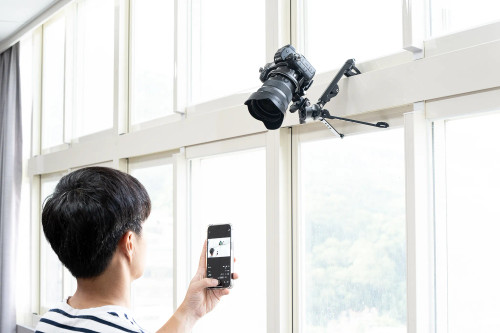 Silence Corner Mambapod Kit 便攜折疊夾鉗相機腳架套裝