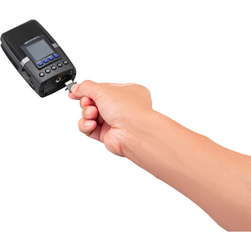 Zoom H2essential Multi-Mic Handy Recorder 便攜式錄音機