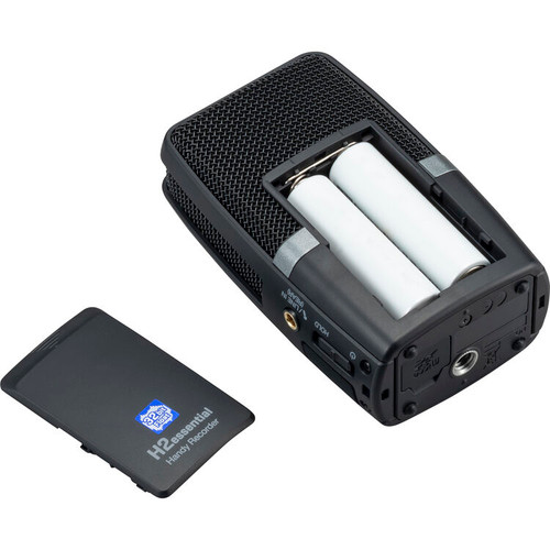 Zoom H2essential Multi-Mic Handy Recorder 便攜式錄音機