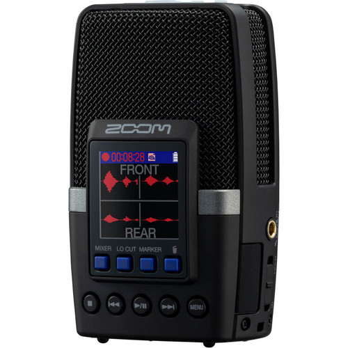 Zoom H2essential Multi-Mic Handy Recorder 便攜式錄音機