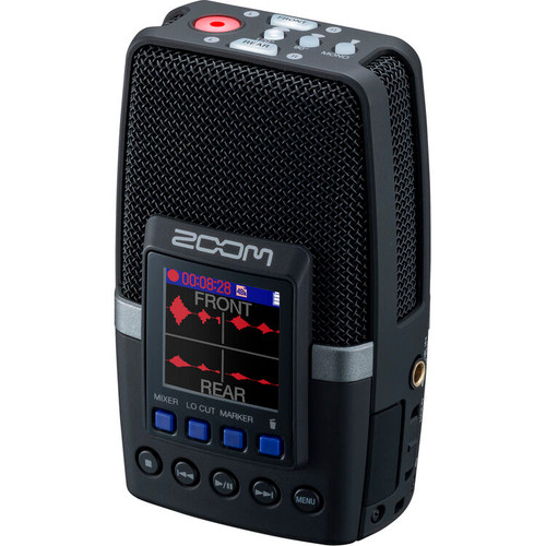 Zoom H2essential Multi-Mic Handy Recorder 便攜式錄音機
