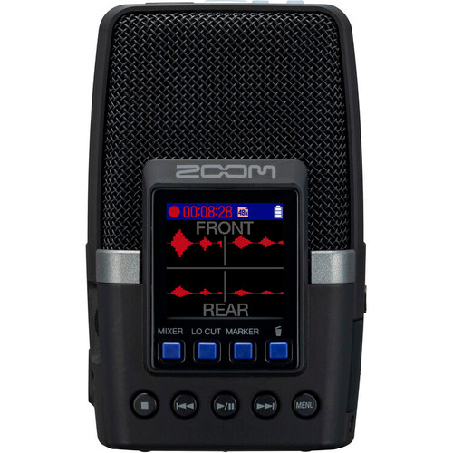 Zoom H2essential Multi-Mic Handy Recorder 便攜式錄音機