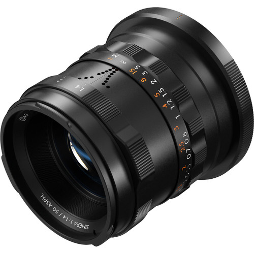 Thypoch Simera 50mm f/1.4 Lens 鏡頭