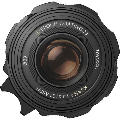 Thypoch Ksana 21mm f/3.5 ASPH Lens Leica M 鏡頭
