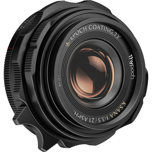 Thypoch Ksana 21mm f/3.5 ASPH Lens Leica M 鏡頭