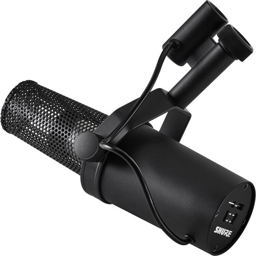 Shure SM7B Cardioid Dynamic Vocal Microphone 心形動態人聲話筒