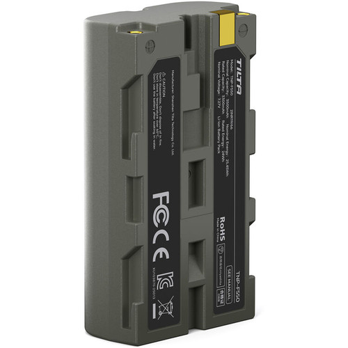 Tilta 鐵頭 TNP-F550-GN NP-F550 3500mAh 鋰電池