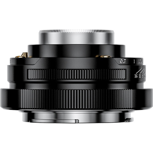Thypoch Eureka 28mm f/2.8 Lens 全片幅復古手動鏡頭 (Fujifilm X | Black)