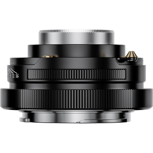 Thypoch Eureka 28mm f/2.8 Lens 全片幅復古手動鏡頭 (Fujifilm X | Black)