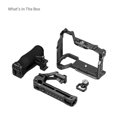 SmallRig 6026 Advanced Cage Kit for Sony Alpha 7 V / 7R V / 7 IV