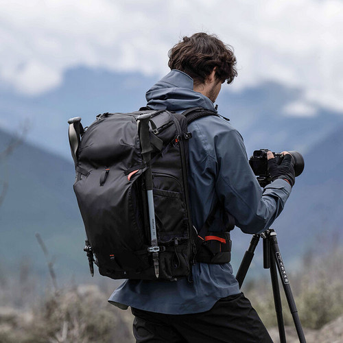 PGYTECH OnePro Focux Backpack 35L 相機背囊（黑色）