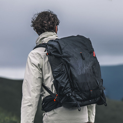 PGYTECH OnePro Focux Backpack 25L 相機背囊（黑色）