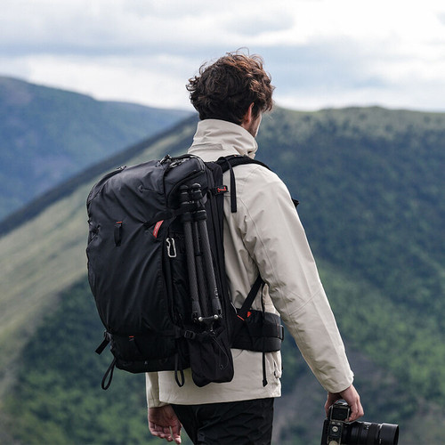 PGYTECH OnePro Focux Backpack 25L 相機背囊（黑色）