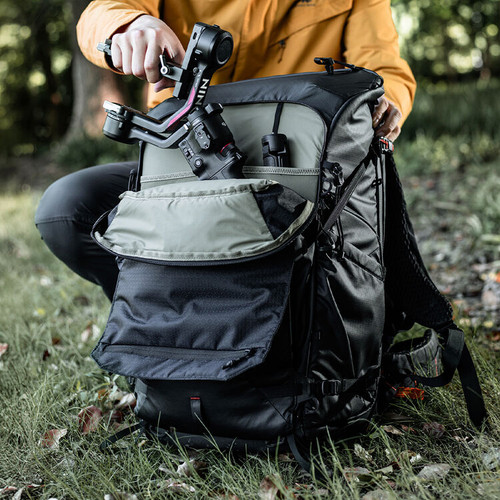 PGYTECH OnePro Focux Backpack 25L 相機背囊（黑色）