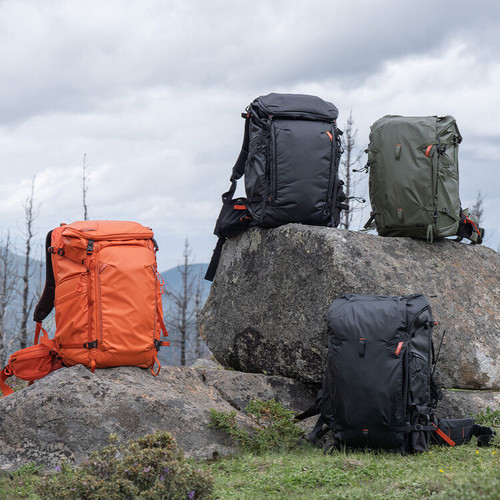PGYTECH OnePro Focux Backpack 25L 相機背囊（黑色）