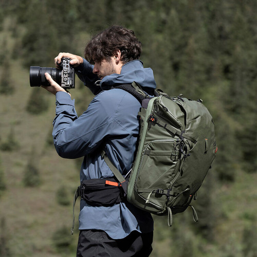 PGYTECH OnePro Focux Backpack 25L 相機背囊（黑色）