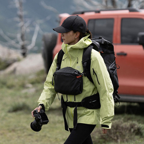 PGYTECH OnePro Focux Backpack 25L 相機背囊（黑色）