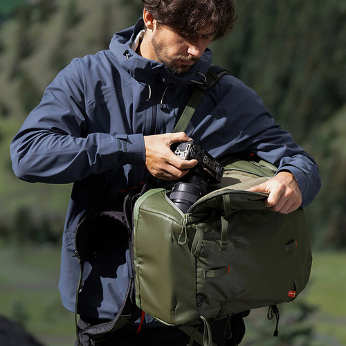 PGYTECH OnePro Focux Backpack 25L 相機背囊（黑色）