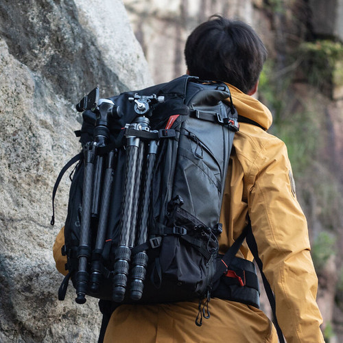 PGYTECH OnePro Focux Backpack 25L 相機背囊（黑色）